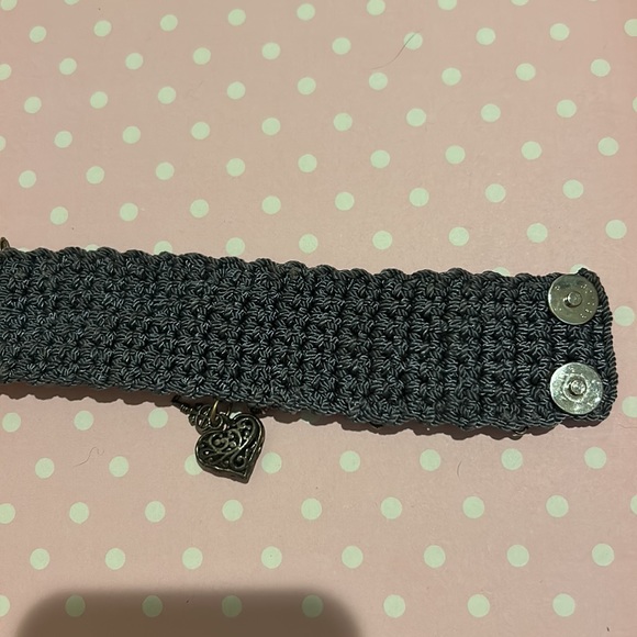 Woven Charm Bracelet - Picture 6 of 6